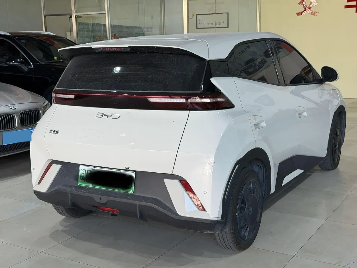 2025 BYD Seagull BEV 30.08KWH,autocango,china used car exporter,china ev exporter,chinese used car exporter,chinese used ev exporter