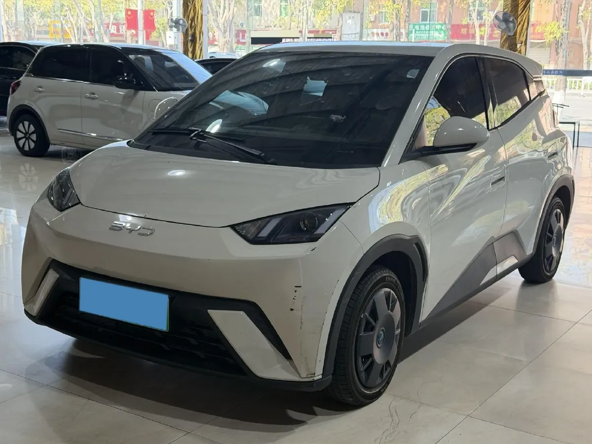 2025 BYD Seagull BEV 30.08KWH,autocango,china used car exporter,china ev exporter,chinese used car exporter,chinese used ev exporter