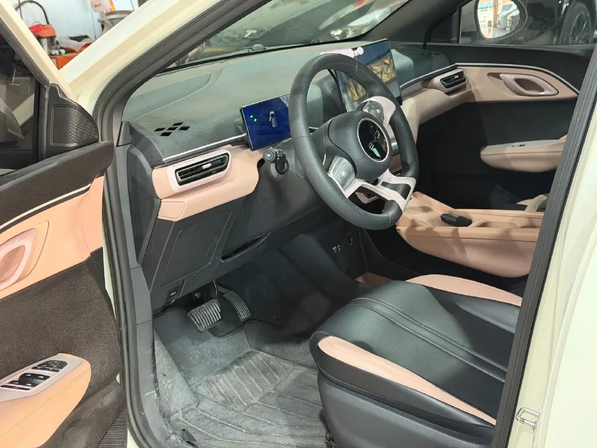 2025 BYD Seagull BEV 30.08KWH,autocango,china used car exporter,china ev exporter,chinese used car exporter,chinese used ev exporter