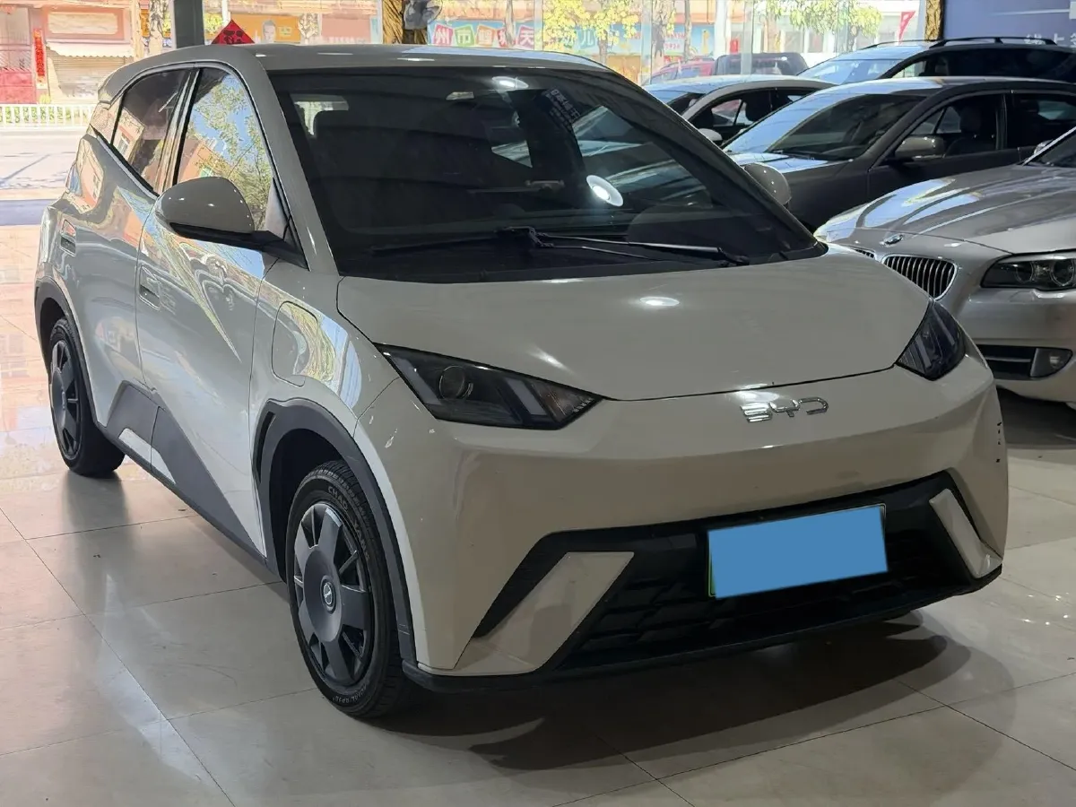 2025 BYD Seagull BEV 30.08KWH,autocango,china used car exporter,china ev exporter,chinese used car exporter,chinese used ev exporter