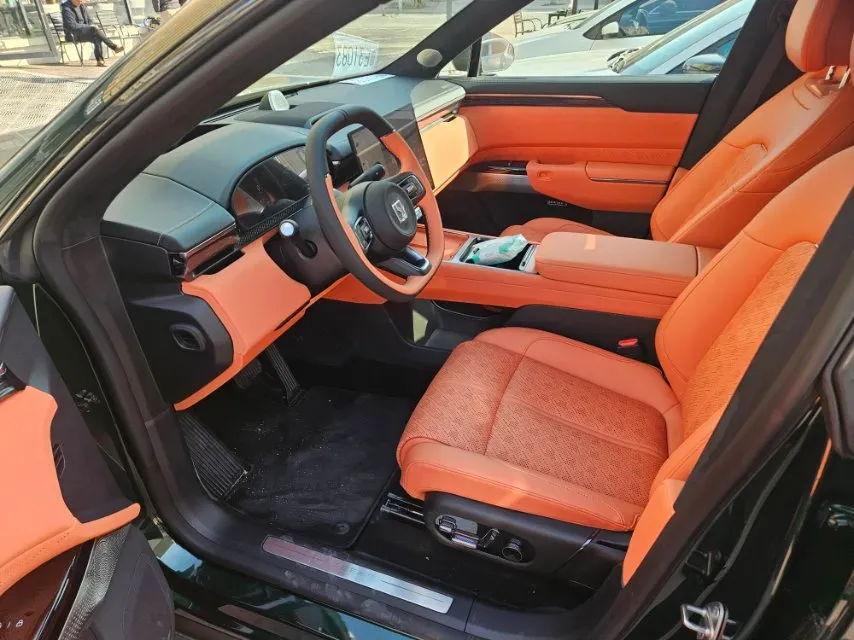 2026 Zeekr 7X BEV,autocango,china used car exporter,china ev exporter,chinese used car exporter,chinese used ev exporter