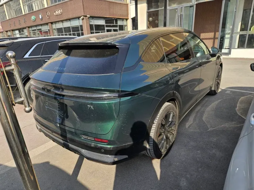 2026 Zeekr 7X BEV,autocango,china used car exporter,china ev exporter,chinese used car exporter,chinese used ev exporter