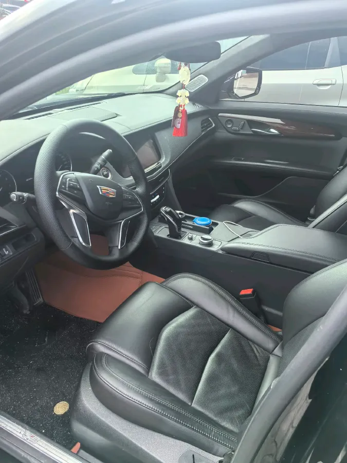 2021 Cadillac CT6 2.0T 237HP L4 10AT,autocango,china used car exporter,china ev exporter,chinese used car exporter,chinese used ev exporter