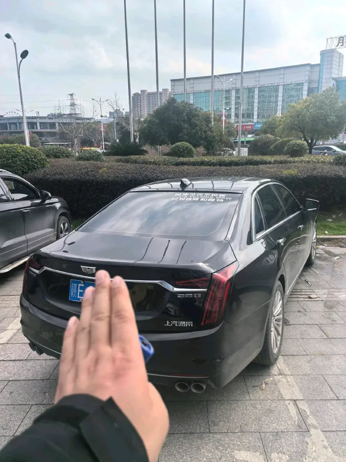 2021 Cadillac CT6 2.0T 237HP L4 10AT,autocango,china used car exporter,china ev exporter,chinese used car exporter,chinese used ev exporter