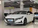 2022 Hyundai Elantra 1.4T 140HP L4 7DCT