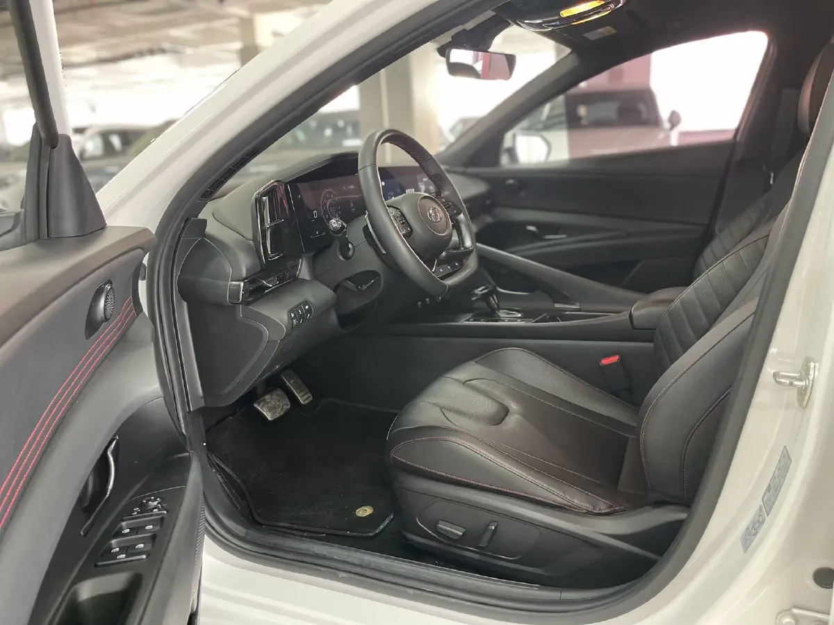 2022 Hyundai Elantra 1.4T 140HP L4 7DCT,autocango,china used car exporter,china ev exporter,chinese used car exporter,chinese used ev exporter