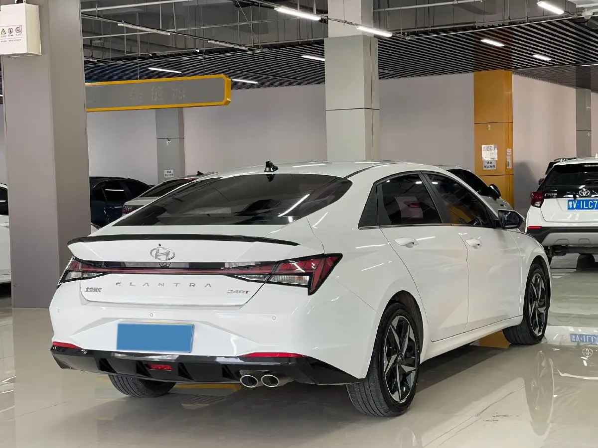2022 Hyundai Elantra 1.4T 140HP L4 7DCT,autocango,china used car exporter,china ev exporter,chinese used car exporter,chinese used ev exporter