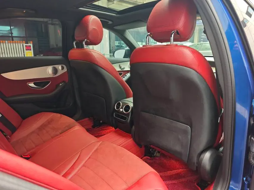 2021 Mercedes-Benz C Class 1.5T 184HP L4 9AT,autocango,china used car exporter,china ev exporter,chinese used car exporter,chinese used ev exporter