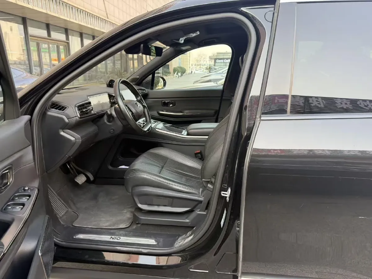 2022 NIO ES8 BEV 100KWH,autocango,china used car exporter,china ev exporter,chinese used car exporter,chinese used ev exporter