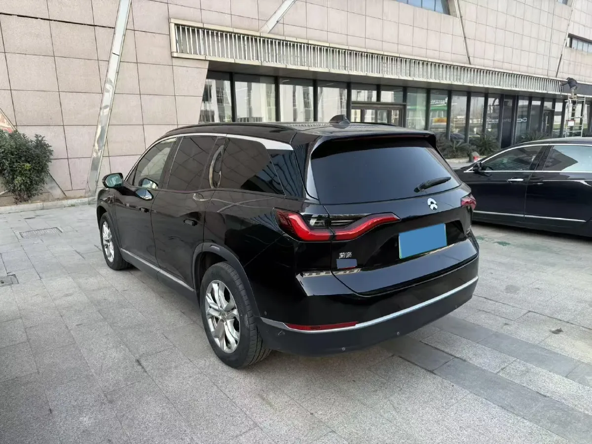2022 NIO ES8 BEV 100KWH,autocango,china used car exporter,china ev exporter,chinese used car exporter,chinese used ev exporter