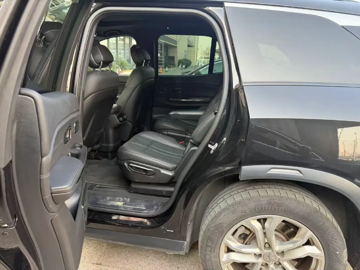 2022 NIO ES8 BEV 100KWH,autocango,china used car exporter,china ev exporter,chinese used car exporter,chinese used ev exporter