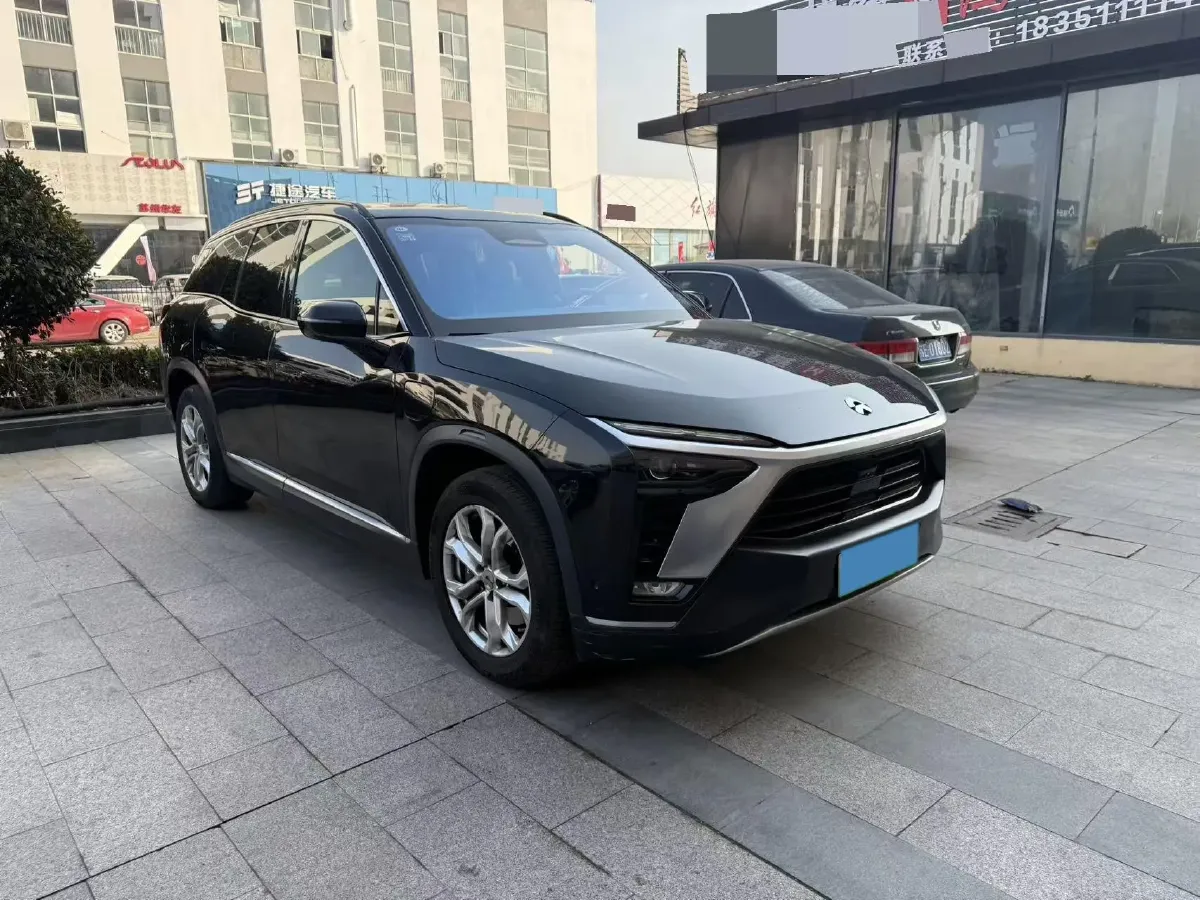 2022 NIO ES8 BEV 100KWH,autocango,china used car exporter,china ev exporter,chinese used car exporter,chinese used ev exporter