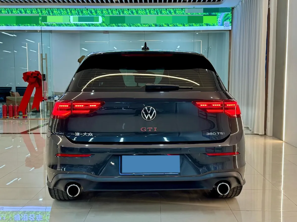 2021 Volkswagen GolfGTI 2.0T 220HP L4 7DCT,autocango,china used car exporter,china ev exporter,chinese used car exporter,chinese used ev exporter