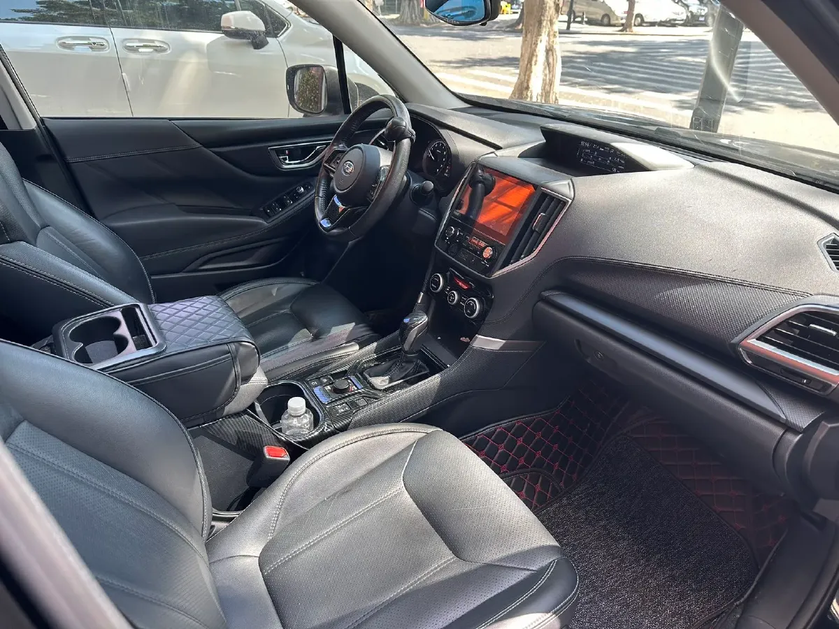 2019 Subaru Forester 2.0L 156HP H4 CVT,autocango,china used car exporter,china ev exporter,chinese used car exporter,chinese used ev exporter