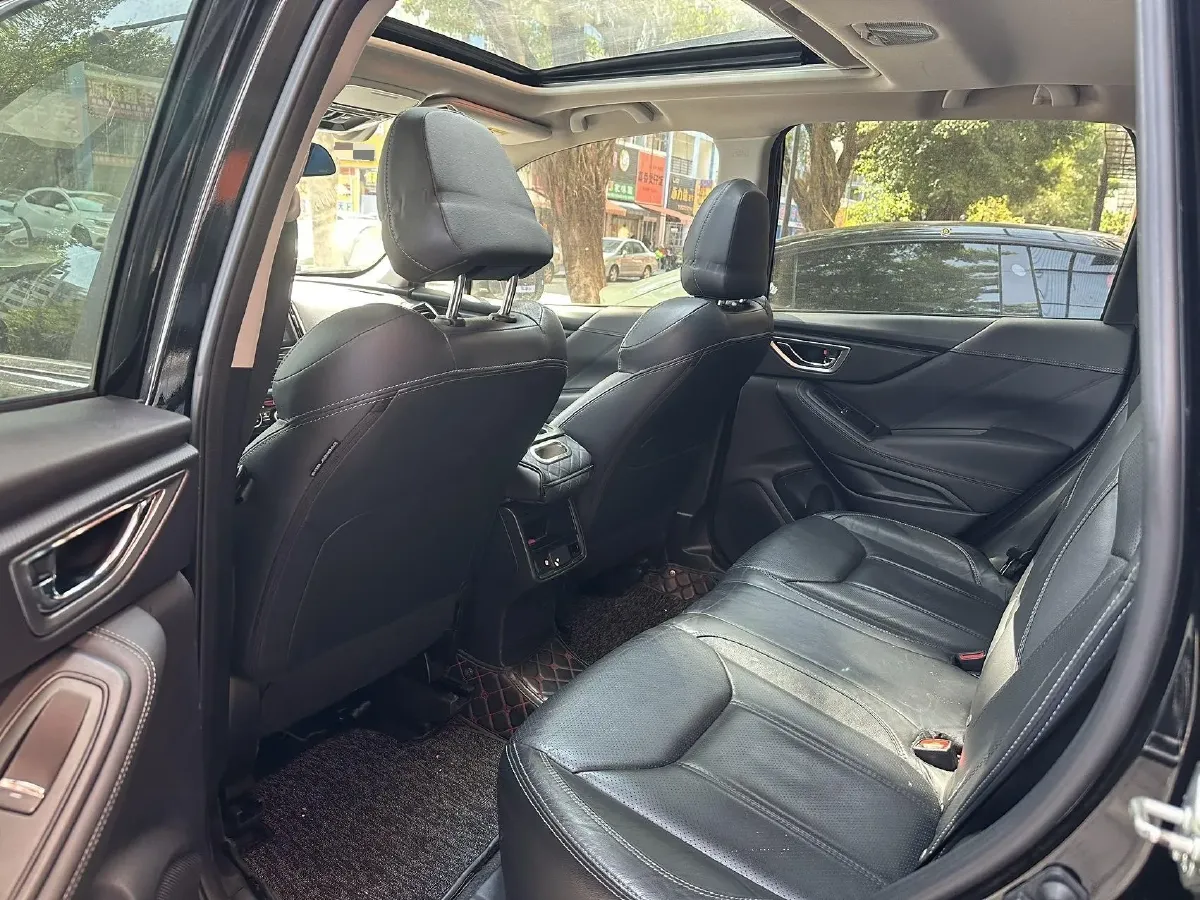 2019 Subaru Forester 2.0L 156HP H4 CVT,autocango,china used car exporter,china ev exporter,chinese used car exporter,chinese used ev exporter