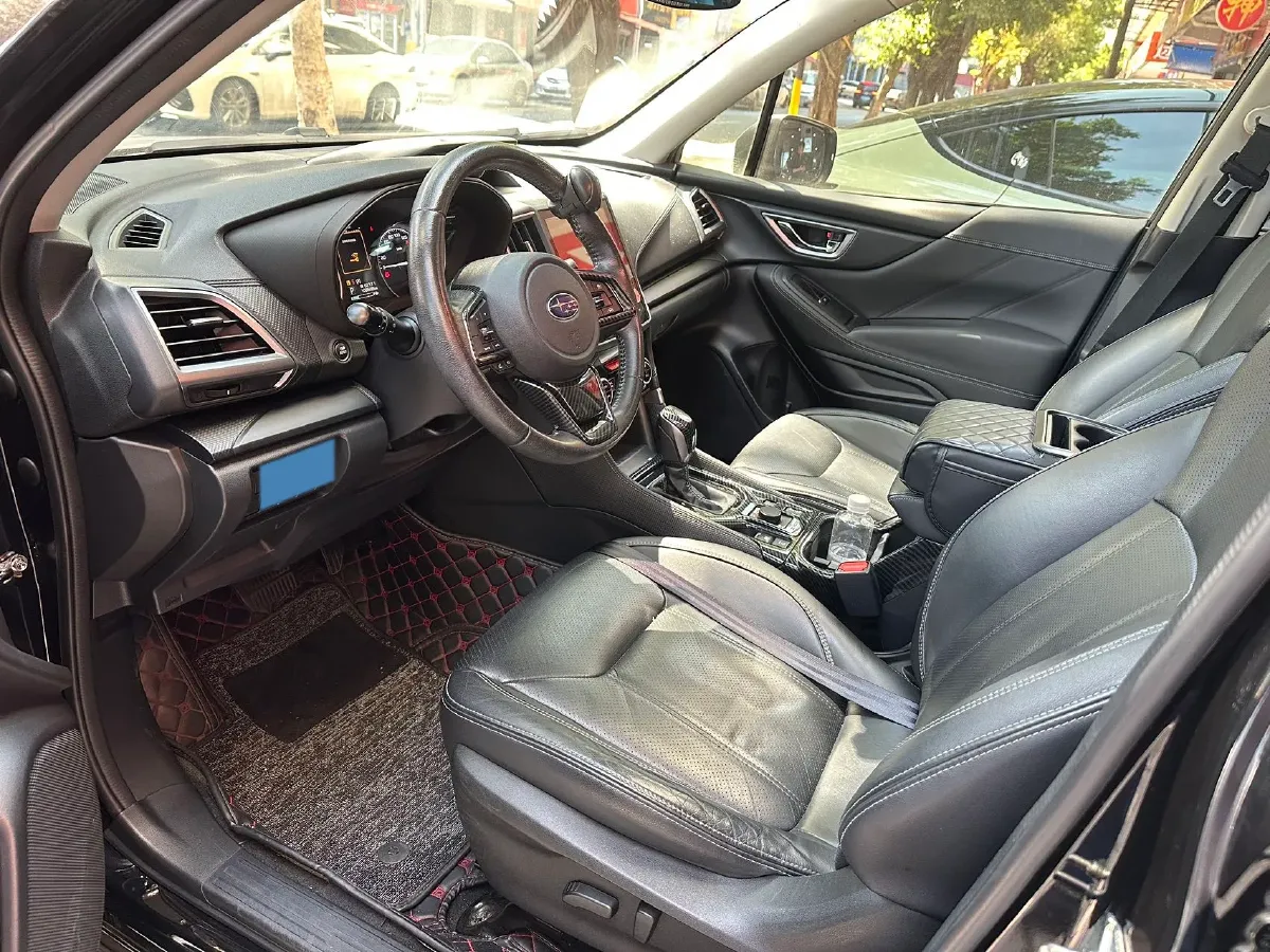 2019 Subaru Forester 2.0L 156HP H4 CVT,autocango,china used car exporter,china ev exporter,chinese used car exporter,chinese used ev exporter