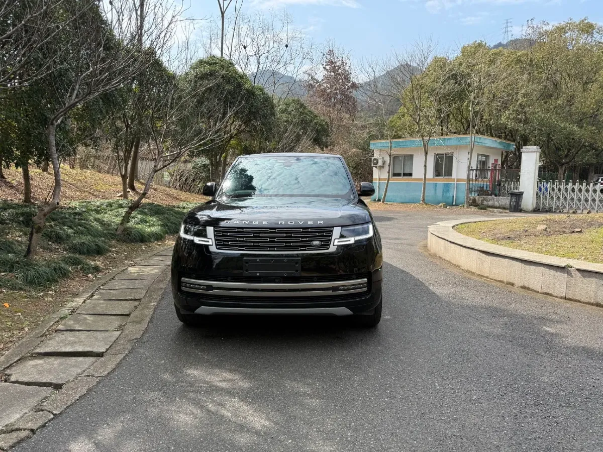 2023 Land Rover Range Rover 3.0T 360HP L6 8AT,autocango,china used car exporter,china ev exporter,chinese used car exporter,chinese used ev exporter