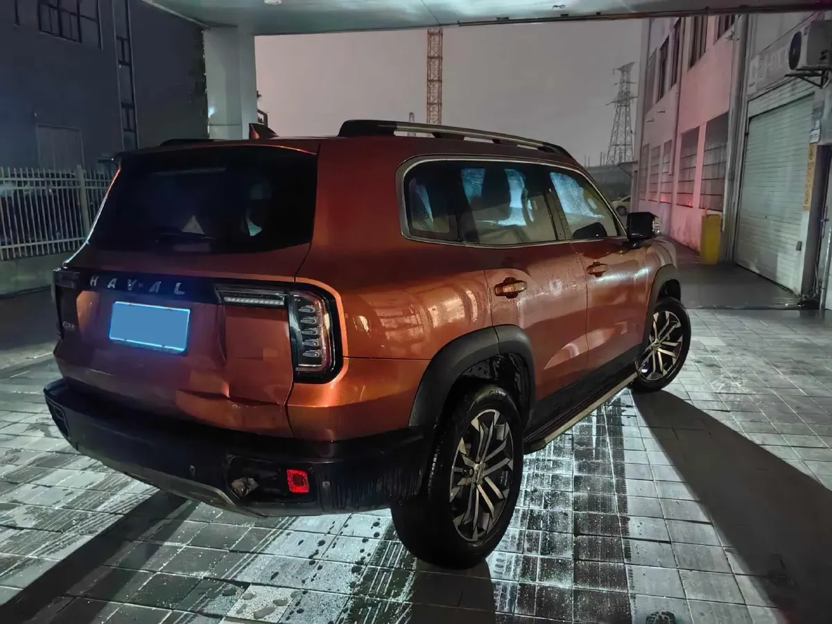 2022 Haval Dargo 1.5T 184HP L4 7DCT,autocango,china used car exporter,china ev exporter,chinese used car exporter,chinese used ev exporter