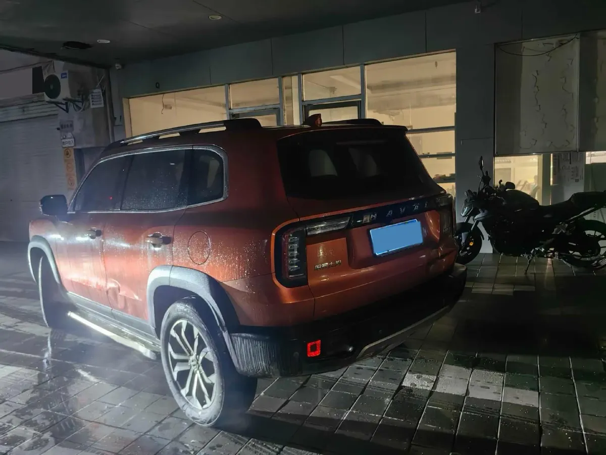2022 Haval Dargo 1.5T 184HP L4 7DCT,autocango,china used car exporter,china ev exporter,chinese used car exporter,chinese used ev exporter