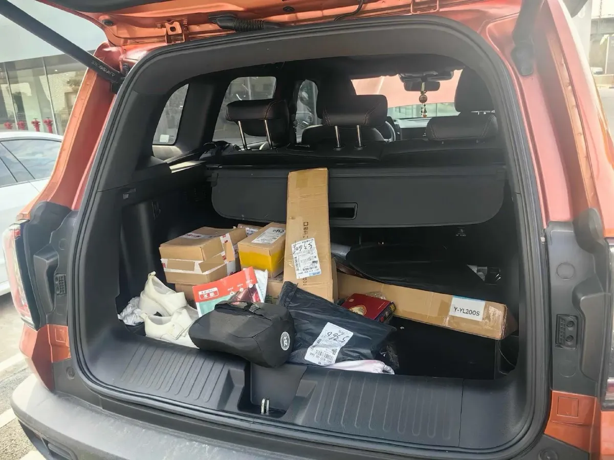 2022 Haval Dargo 1.5T 184HP L4 7DCT,autocango,china used car exporter,china ev exporter,chinese used car exporter,chinese used ev exporter