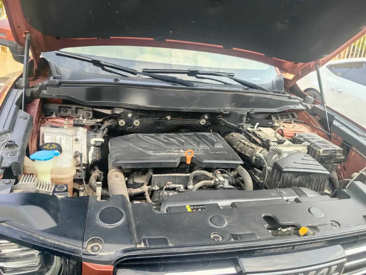 2022 Haval Dargo 1.5T 184HP L4 7DCT,autocango,china used car exporter,china ev exporter,chinese used car exporter,chinese used ev exporter