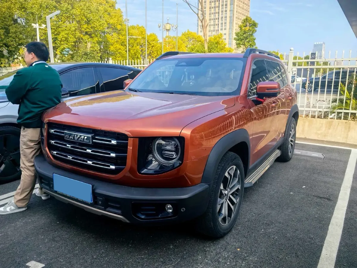 2022 Haval Dargo 1.5T 184HP L4 7DCT,autocango,china used car exporter,china ev exporter,chinese used car exporter,chinese used ev exporter