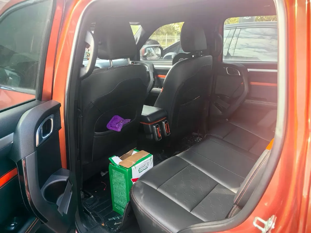 2022 Haval Dargo 1.5T 184HP L4 7DCT,autocango,china used car exporter,china ev exporter,chinese used car exporter,chinese used ev exporter