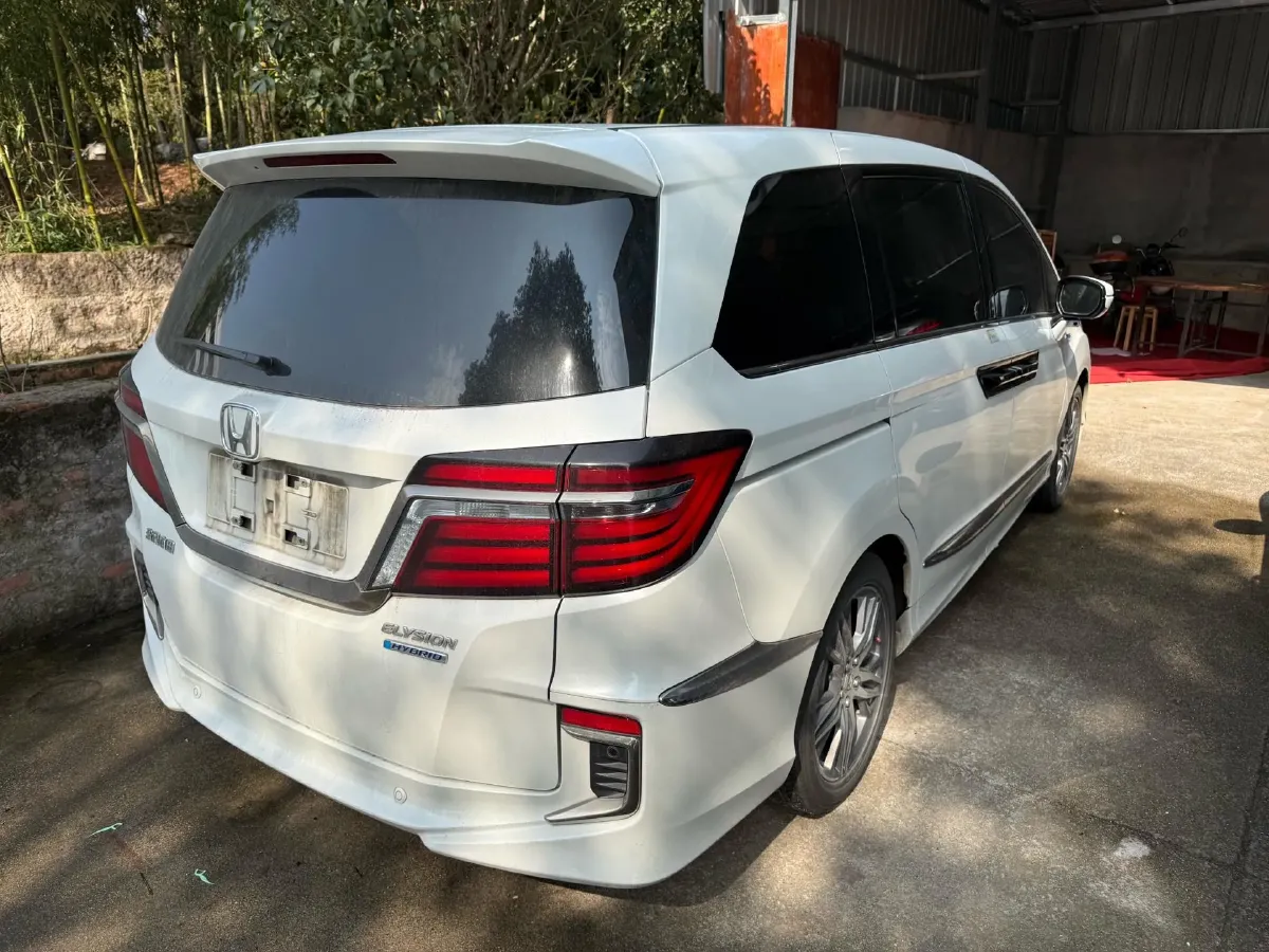 2019 Honda Elysioin 2.0L 146HP L4 E-CVT Hybrid,autocango,china used car exporter,china ev exporter,chinese used car exporter,chinese used ev exporter