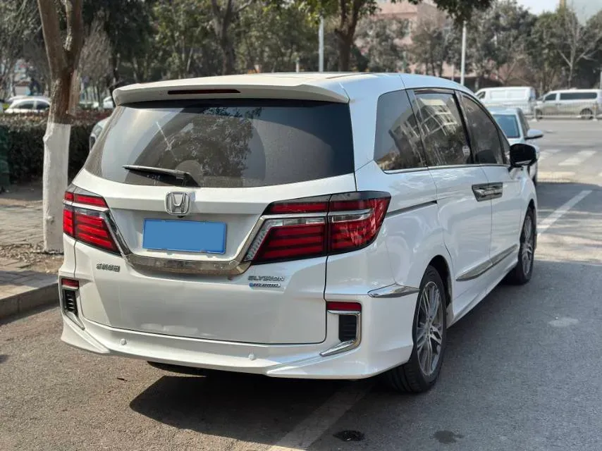 2019 Honda Elysioin 2.0L 146HP L4 E-CVT Hybrid,autocango,china used car exporter,china ev exporter,chinese used car exporter,chinese used ev exporter