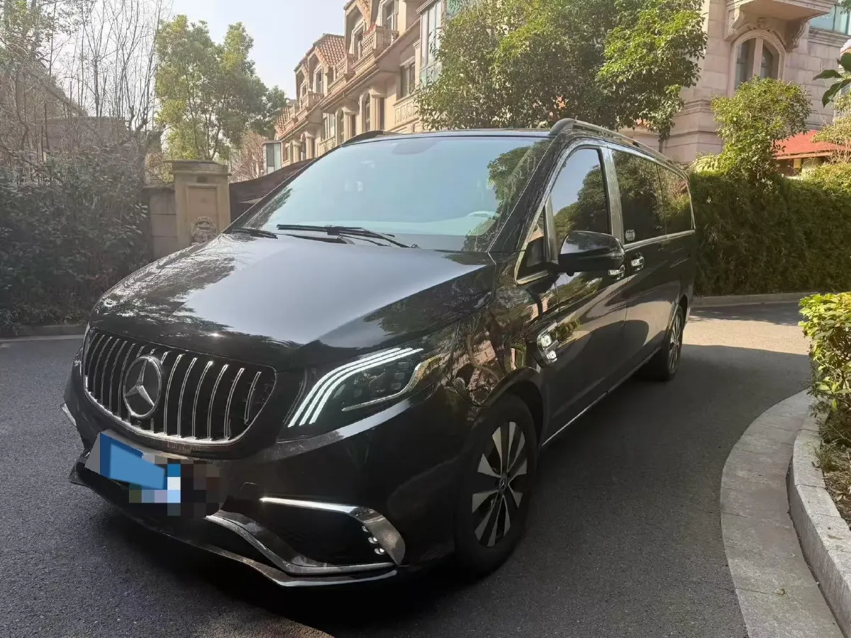 2023 Mercedes-Benz Vito 2.0T 211HP L4 9AT,autocango,china used car exporter,china ev exporter,chinese used car exporter,chinese used ev exporter