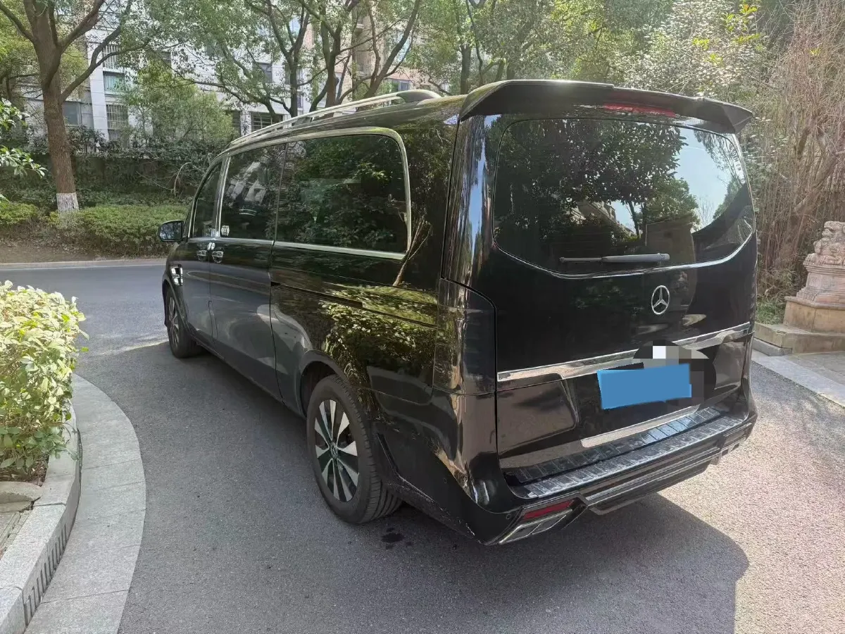 2023 Mercedes-Benz Vito 2.0T 211HP L4 9AT,autocango,china used car exporter,china ev exporter,chinese used car exporter,chinese used ev exporter