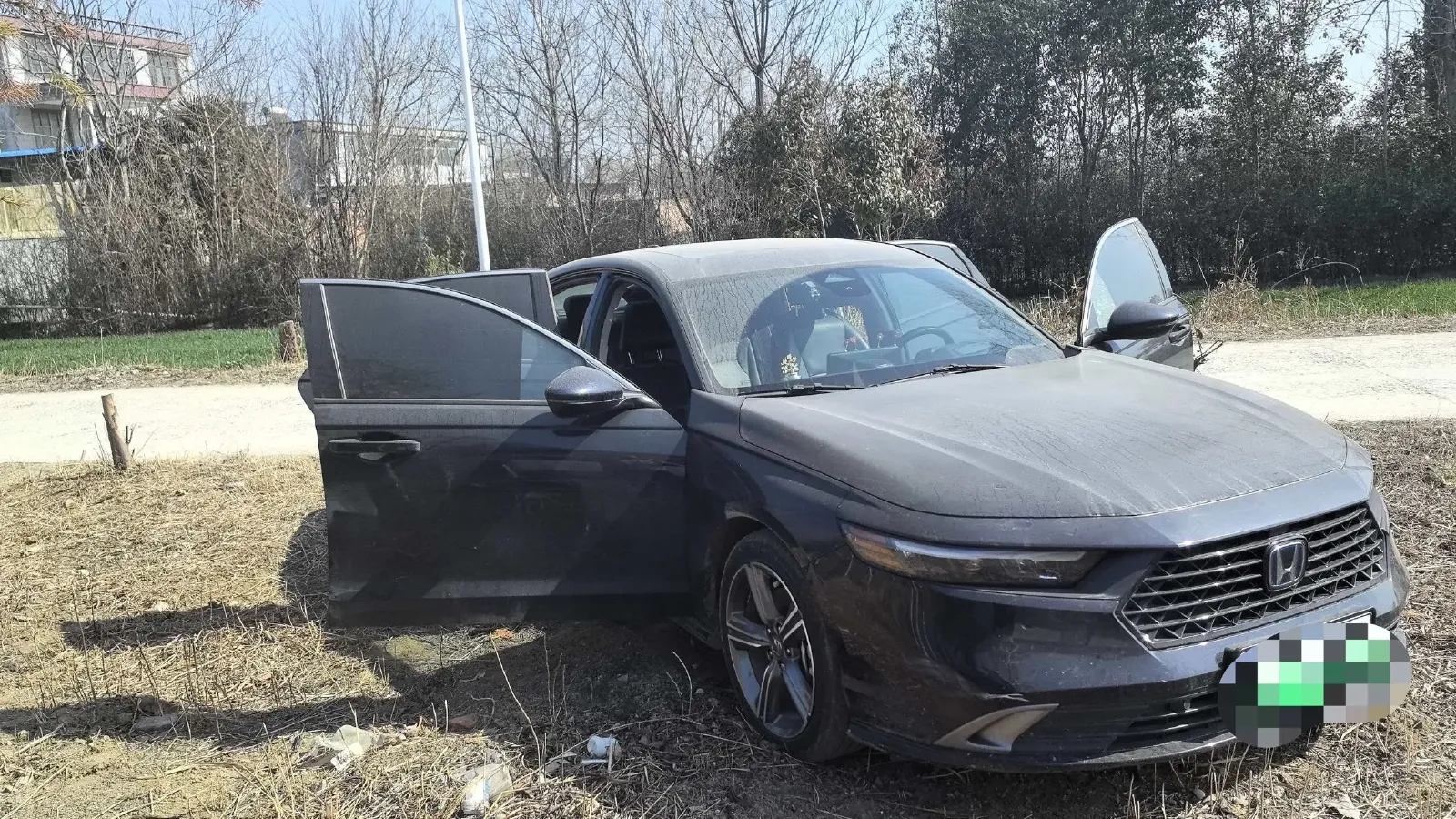 2023 Honda Accord 2.0L 148HP L4 E-CVT PHEV 17.7KWH,autocango,china used car exporter,china ev exporter,chinese used car exporter,chinese used ev exporter