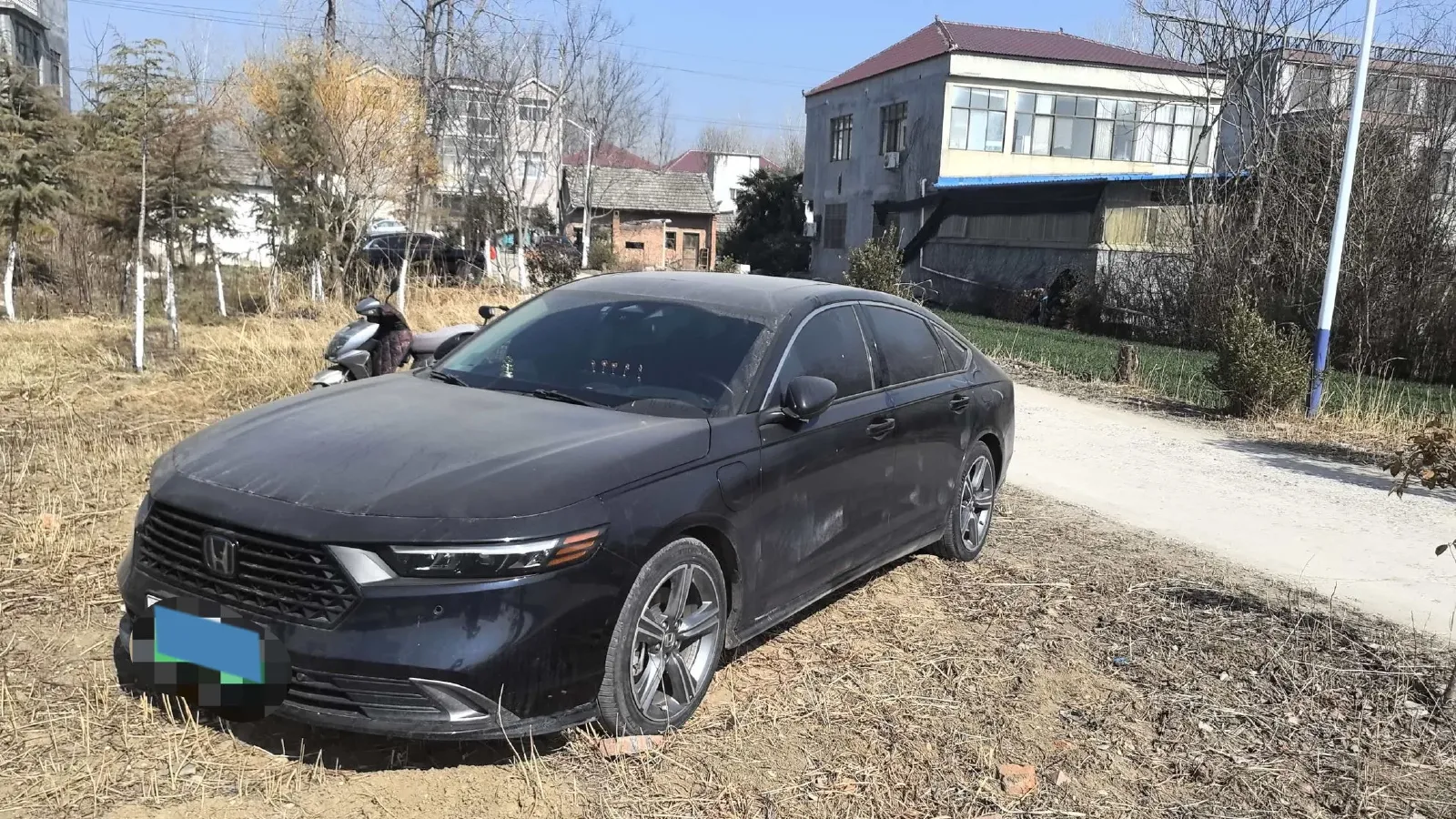 2023 Honda Accord 2.0L 148HP L4 E-CVT PHEV 17.7KWH,autocango,china used car exporter,china ev exporter,chinese used car exporter,chinese used ev exporter
