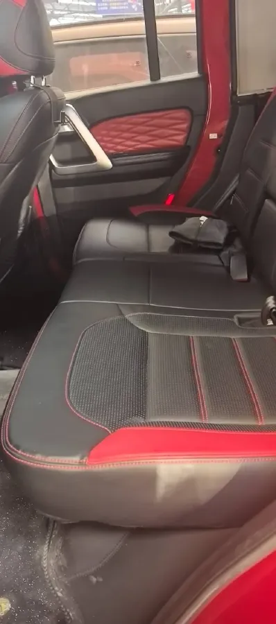 2019 Beijing BJ40 2.3T 231HP L4 6AT,autocango,china used car exporter,china ev exporter,chinese used car exporter,chinese used ev exporter