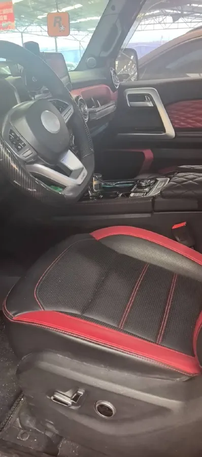 2019 Beijing BJ40 2.3T 231HP L4 6AT,autocango,china used car exporter,china ev exporter,chinese used car exporter,chinese used ev exporter