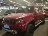 2019 Beijing BJ40 2.3T 231HP L4 6AT