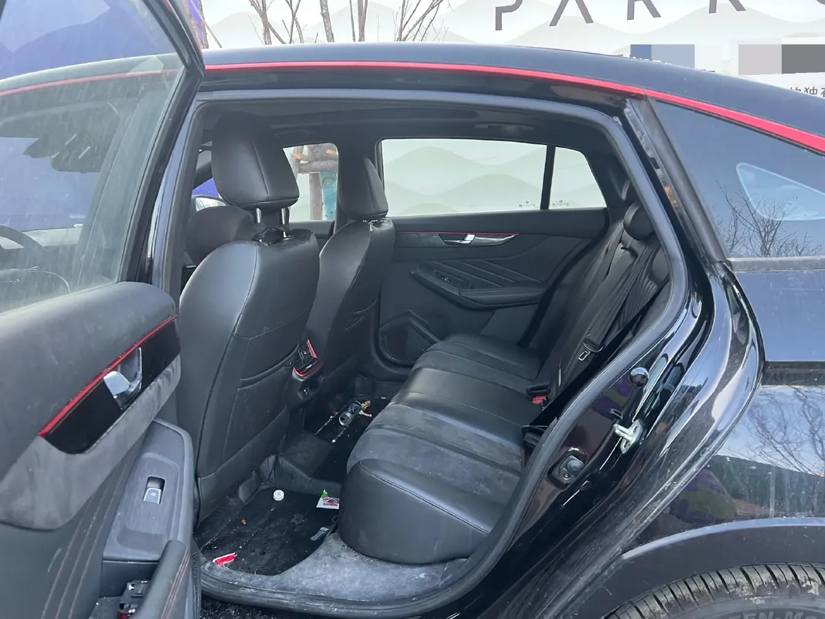 2023 DongFeng Aeolus YiXuan MAX 1.5T 190HP L4 7DCT,autocango,china used car exporter,china ev exporter,chinese used car exporter,chinese used ev exporter