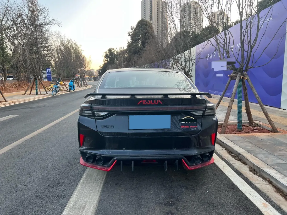 2023 DongFeng Aeolus YiXuan MAX 1.5T 190HP L4 7DCT,autocango,china used car exporter,china ev exporter,chinese used car exporter,chinese used ev exporter