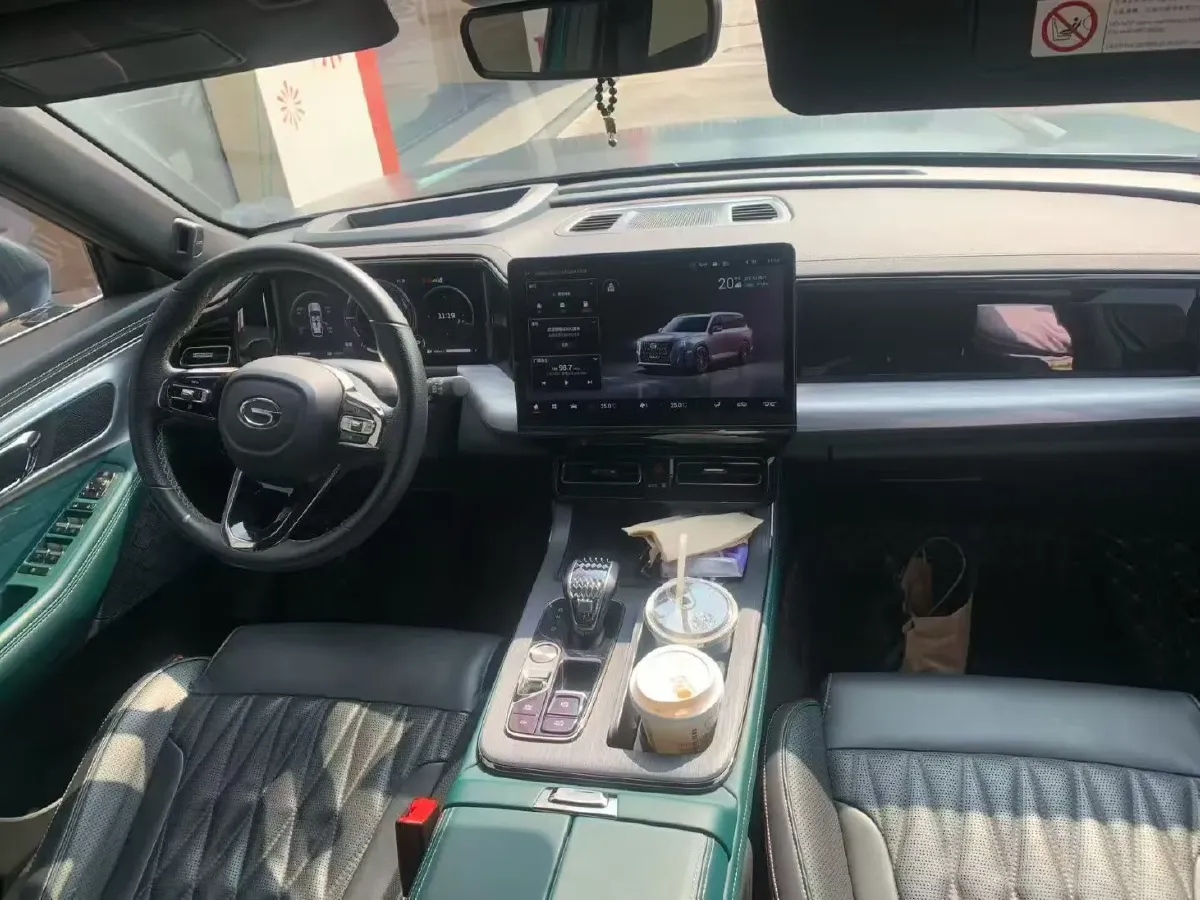 2022 GAC Trumpchi GS8 2.0T 190HP L4 E-CVT Hybrid,autocango,china used car exporter,china ev exporter,chinese used car exporter,chinese used ev exporter