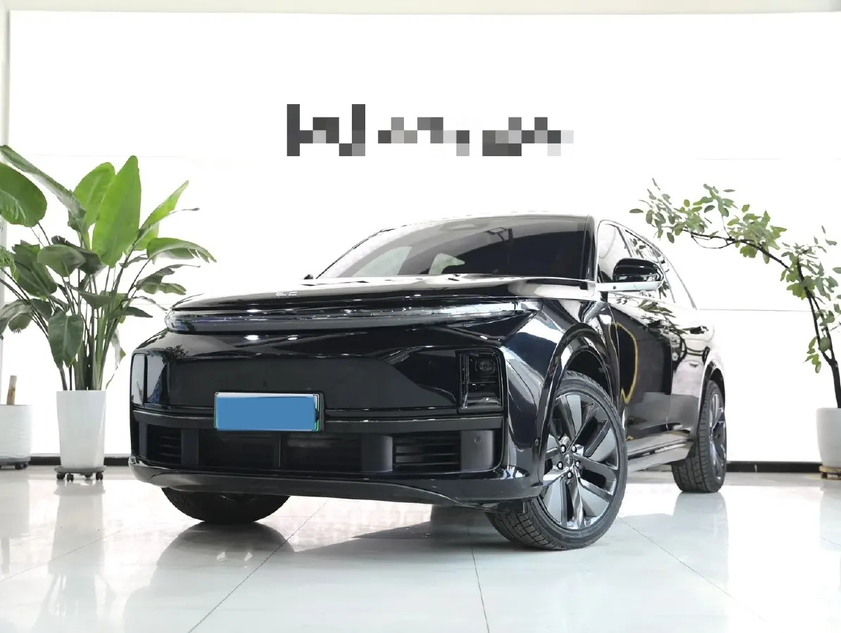 2024 Li L7 Range Extended 154HP REEV 42.8KWH,autocango,china used car exporter,china ev exporter,chinese used car exporter,chinese used ev exporter