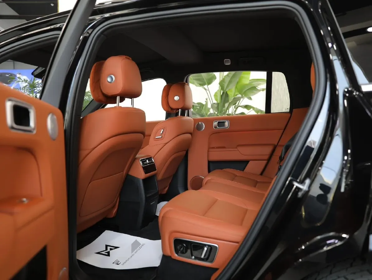 2024 Li L7 Range Extended 154HP REEV 42.8KWH,autocango,china used car exporter,china ev exporter,chinese used car exporter,chinese used ev exporter