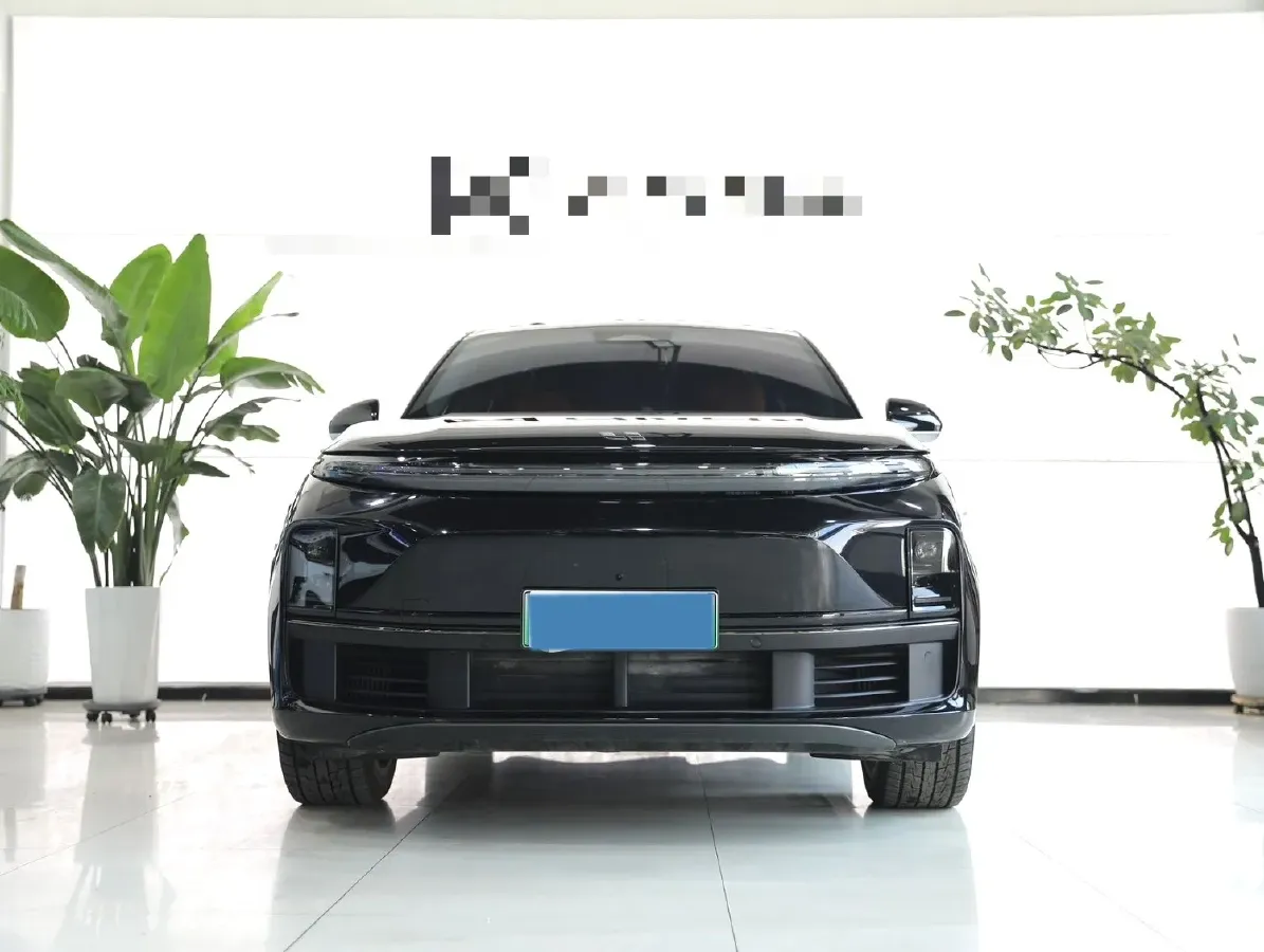 2024 Li L7 Range Extended 154HP REEV 42.8KWH,autocango,china used car exporter,china ev exporter,chinese used car exporter,chinese used ev exporter
