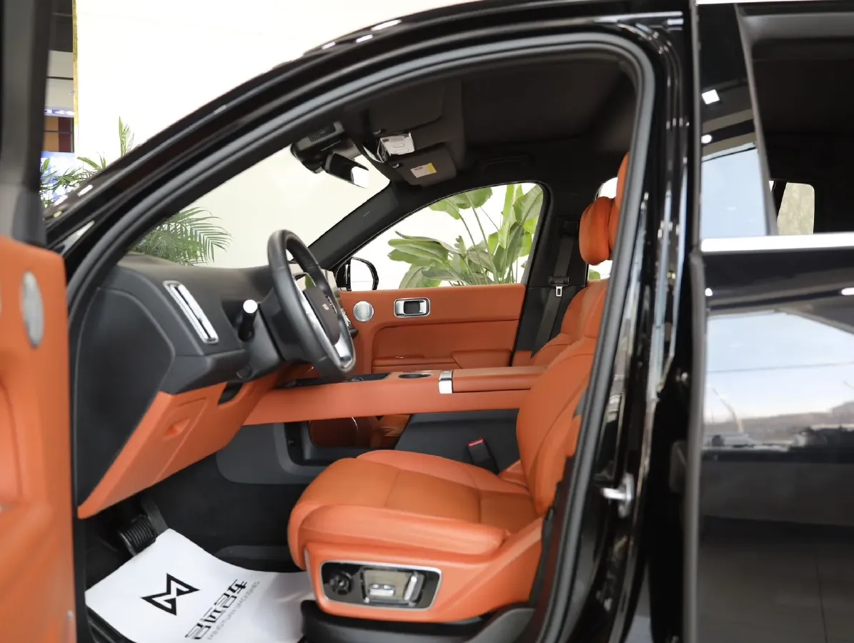 2024 Li L7 Range Extended 154HP REEV 42.8KWH,autocango,china used car exporter,china ev exporter,chinese used car exporter,chinese used ev exporter