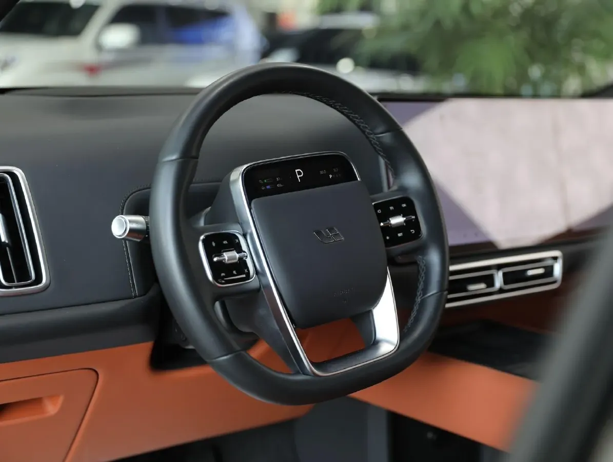 2024 Li L7 Range Extended 154HP REEV 42.8KWH,autocango,china used car exporter,china ev exporter,chinese used car exporter,chinese used ev exporter