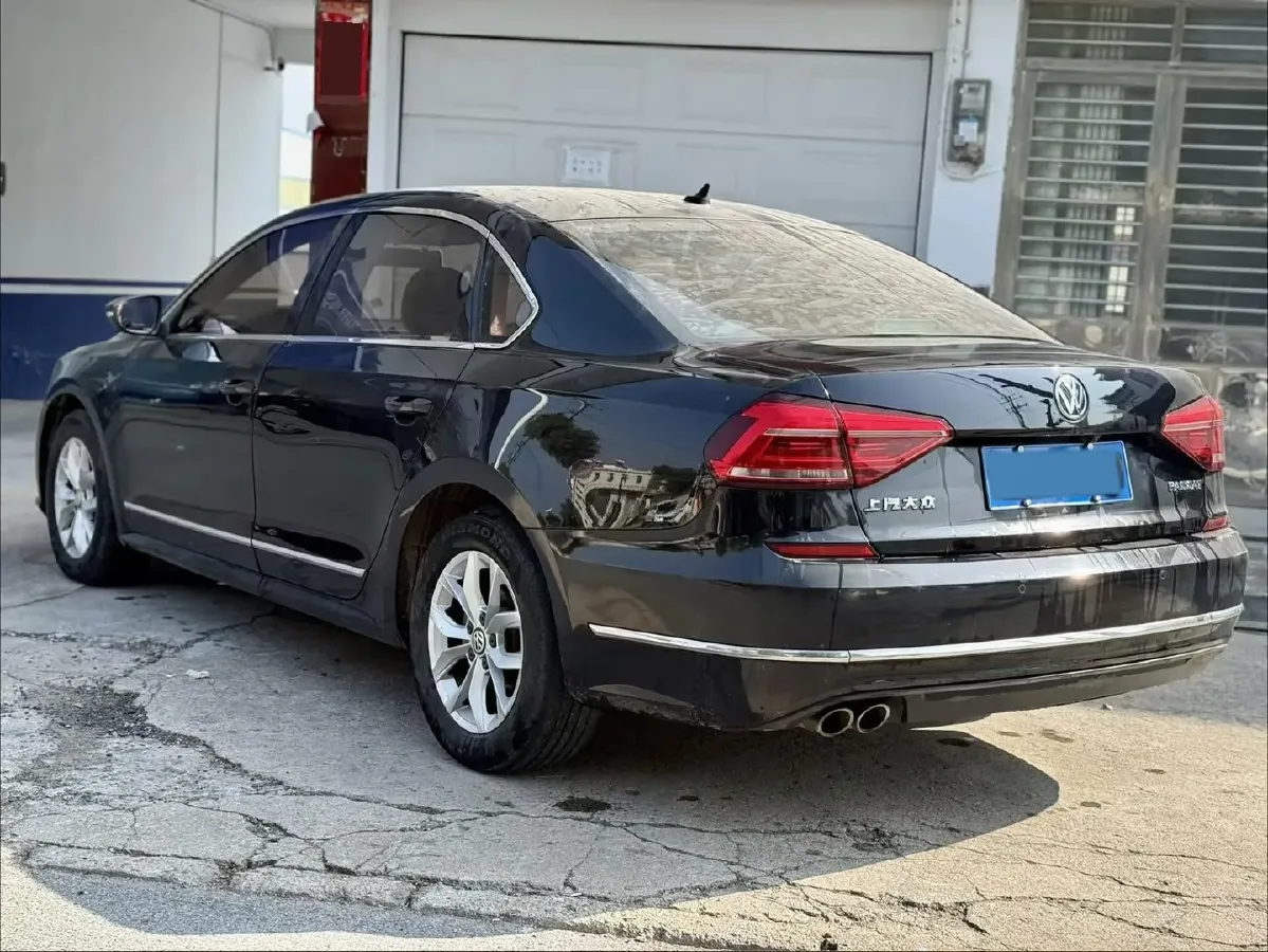 2017 Volkswagen Passat 1.4T 150HP L4 7DCT,autocango,china used car exporter,china ev exporter,chinese used car exporter,chinese used ev exporter