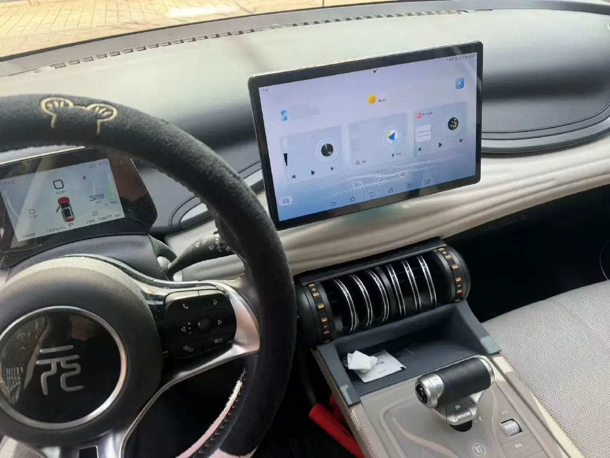 2024 BYD Yuan Plus BEV 49.92KWH,autocango,china used car exporter,china ev exporter,chinese used car exporter,chinese used ev exporter