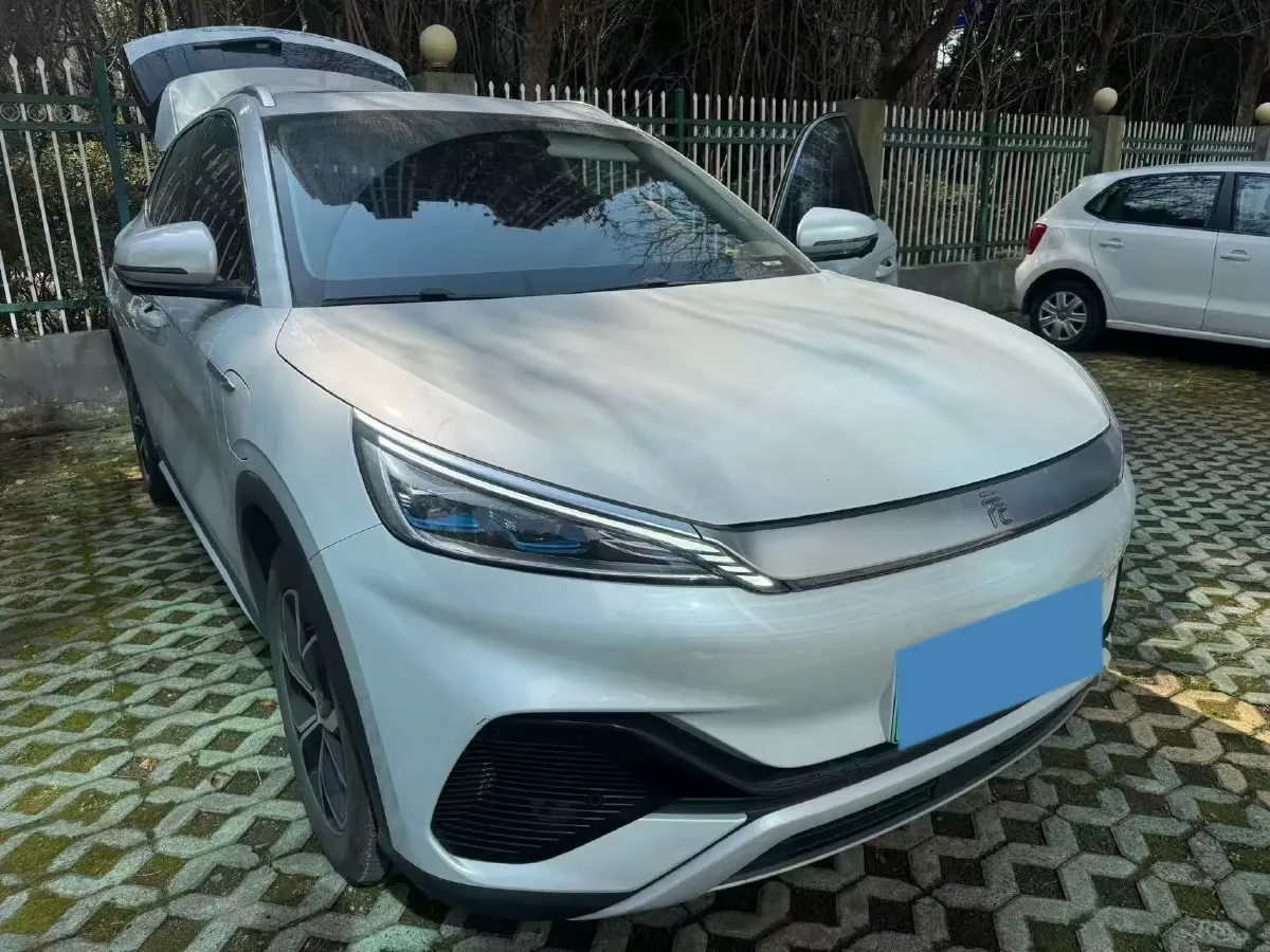 2024 BYD Yuan Plus BEV 49.92KWH,autocango,china used car exporter,china ev exporter,chinese used car exporter,chinese used ev exporter