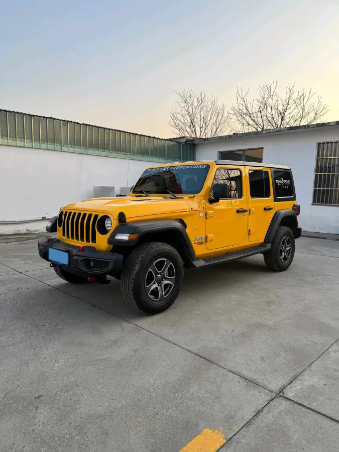 2019 Jeep Wrangler 2.0T 266HP L4 8AT,autocango,china used car exporter,china ev exporter,chinese used car exporter,chinese used ev exporter