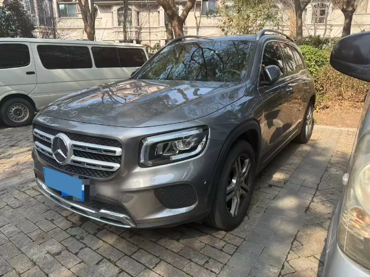 2022 Mercedes-Benz GLB Class 1.3T 163HP L4 7DCT,autocango,china used car exporter,china ev exporter,chinese used car exporter,chinese used ev exporter