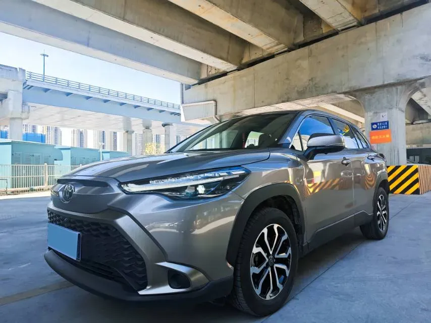 2024 Toyota Frontlander 2.0L 171HP L4 CVT,autocango,china used car exporter,china ev exporter,chinese used car exporter,chinese used ev exporter